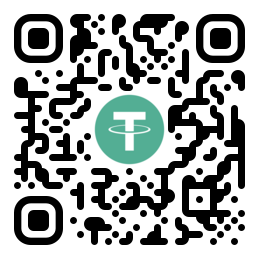 QR for USDT